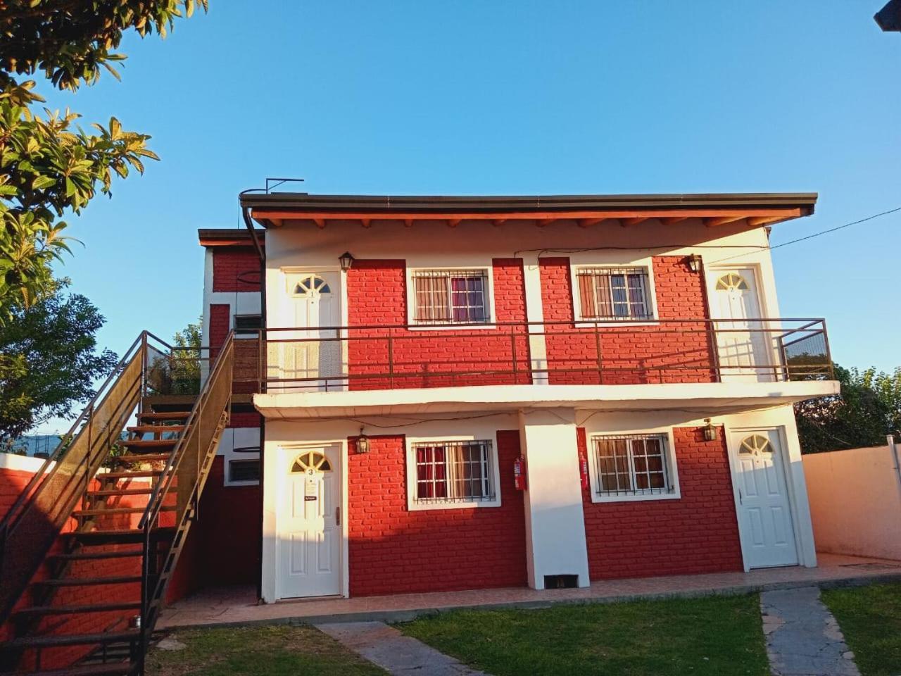 Federación Hospedaje Bahuinias II מראה חיצוני תמונה